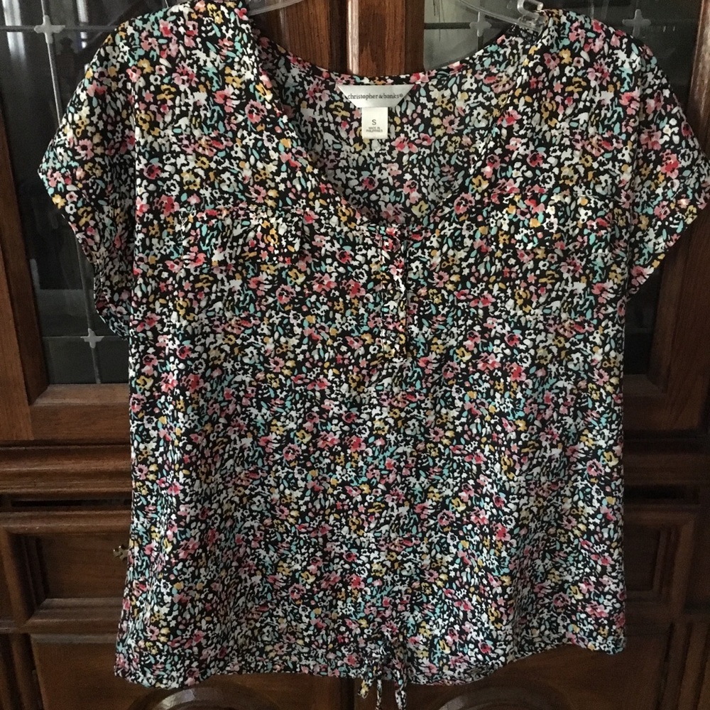 Christopher & Banks Top